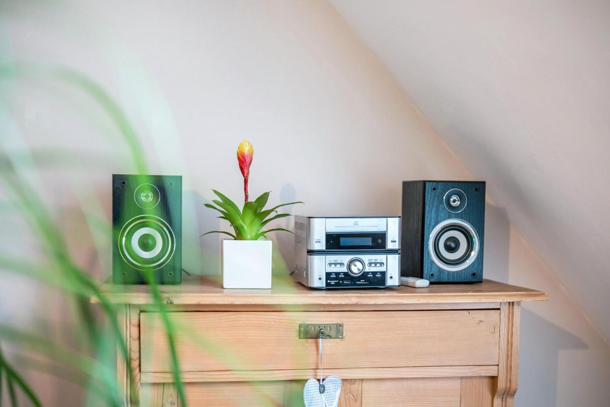 Ferienwohnung Burgblick Hausach Ngoại thất bức ảnh