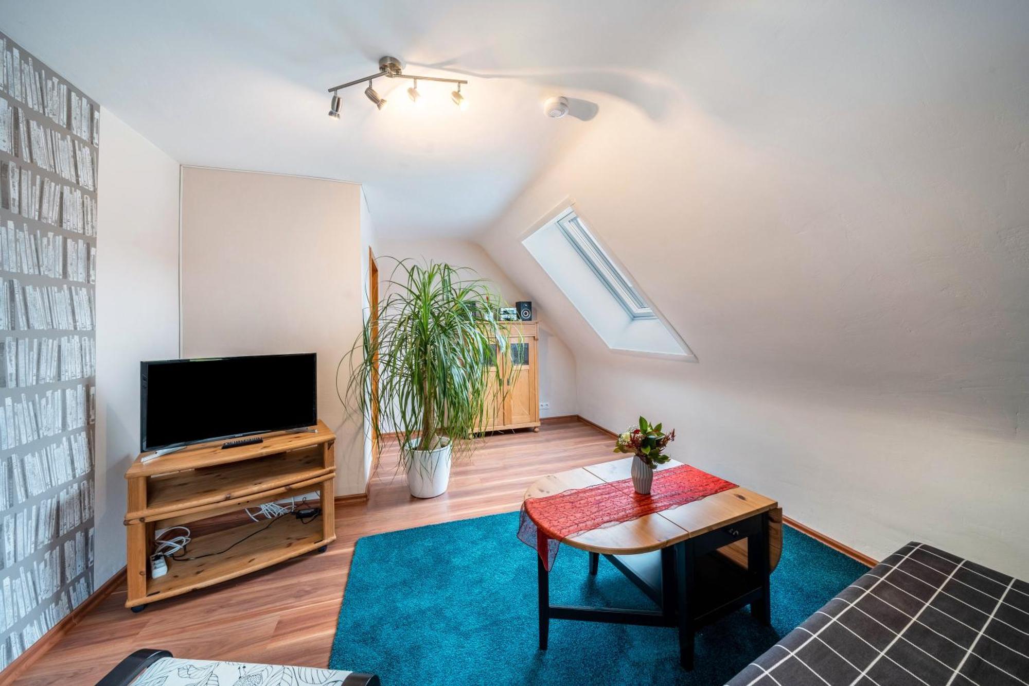 Ferienwohnung Burgblick Hausach Ngoại thất bức ảnh