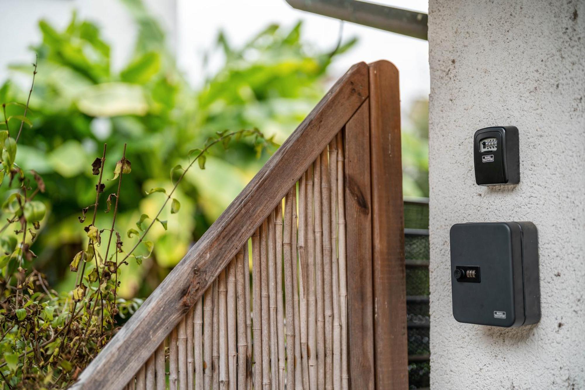 Ferienwohnung Burgblick Hausach Ngoại thất bức ảnh
