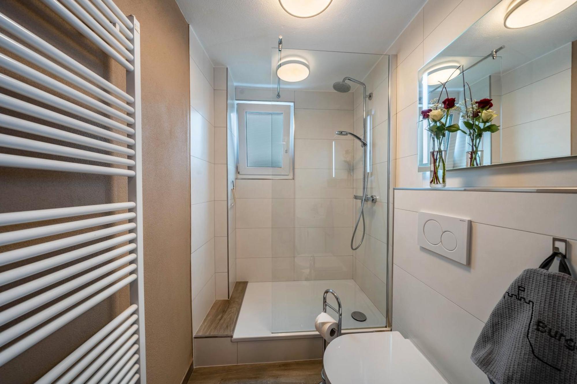 Ferienwohnung Burgblick Hausach Ngoại thất bức ảnh